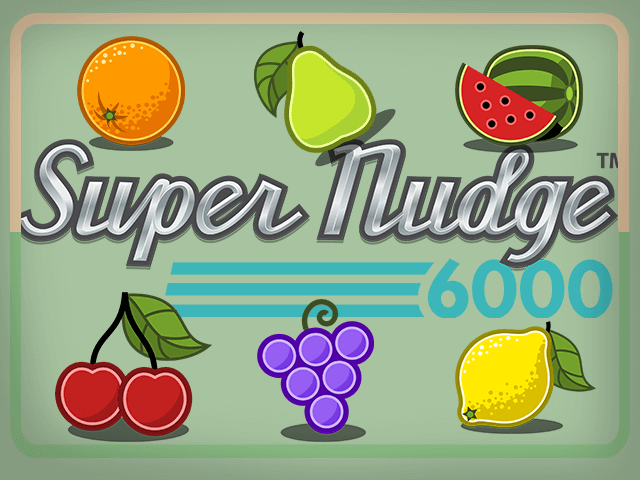 Super Nudge 6000